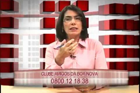 inicia o trilogia da luz vol 2 8211 sandra carneiro no programa repensar TAfEAjqvkZg
