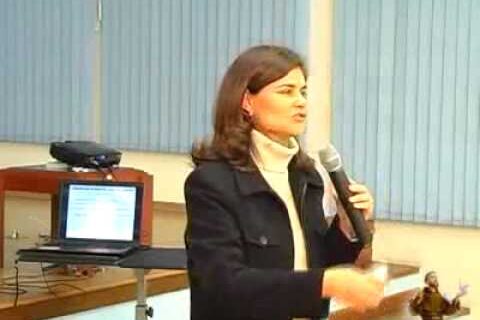 palestra de sandra carneiro na fraternidade francisco de assis n16dCkhDvpk
